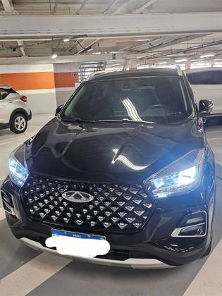 CAOA CHERY TIGGO 5x 1.5 VVT TURBO iFLEX SPORT CVT